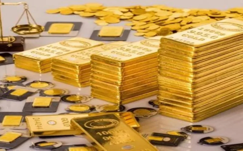 خسائر بالبورصة العالمية.. سعر الذهب يتراجع مع قوة الدولار وترقب قرارات الفائدة